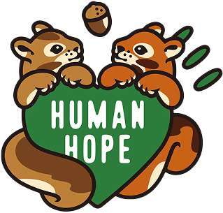 Human Hope Logo